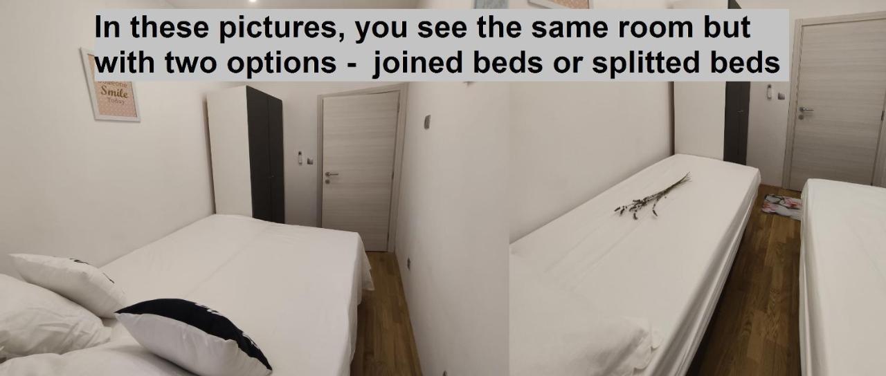 Apartment Tona シベニク エクステリア 写真